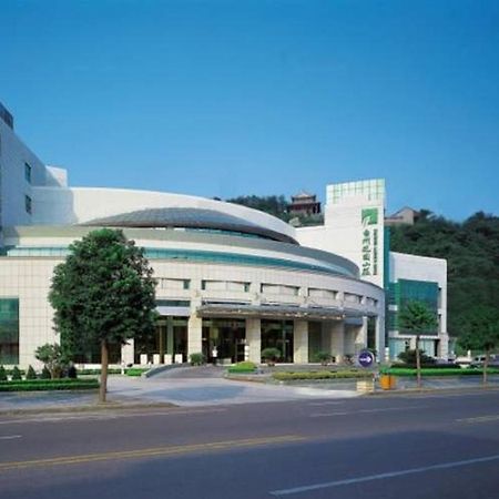 Taizhou Garden Hotel Buitenkant foto